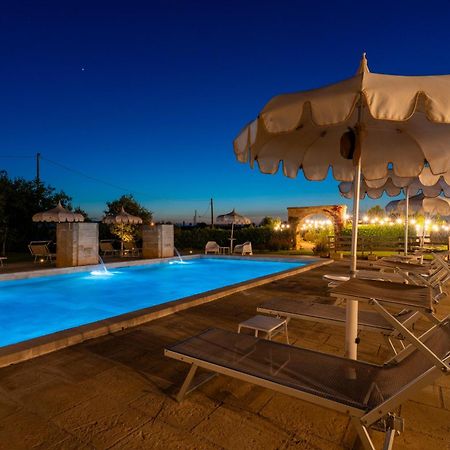 Dimora Soleda Lägenhet Torre San Giovanni Ugento Exteriör bild