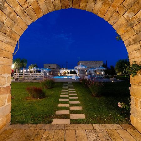 Dimora Soleda Lägenhet Torre San Giovanni Ugento Exteriör bild