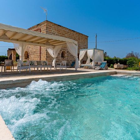 Dimora Soleda Lägenhet Torre San Giovanni Ugento Exteriör bild