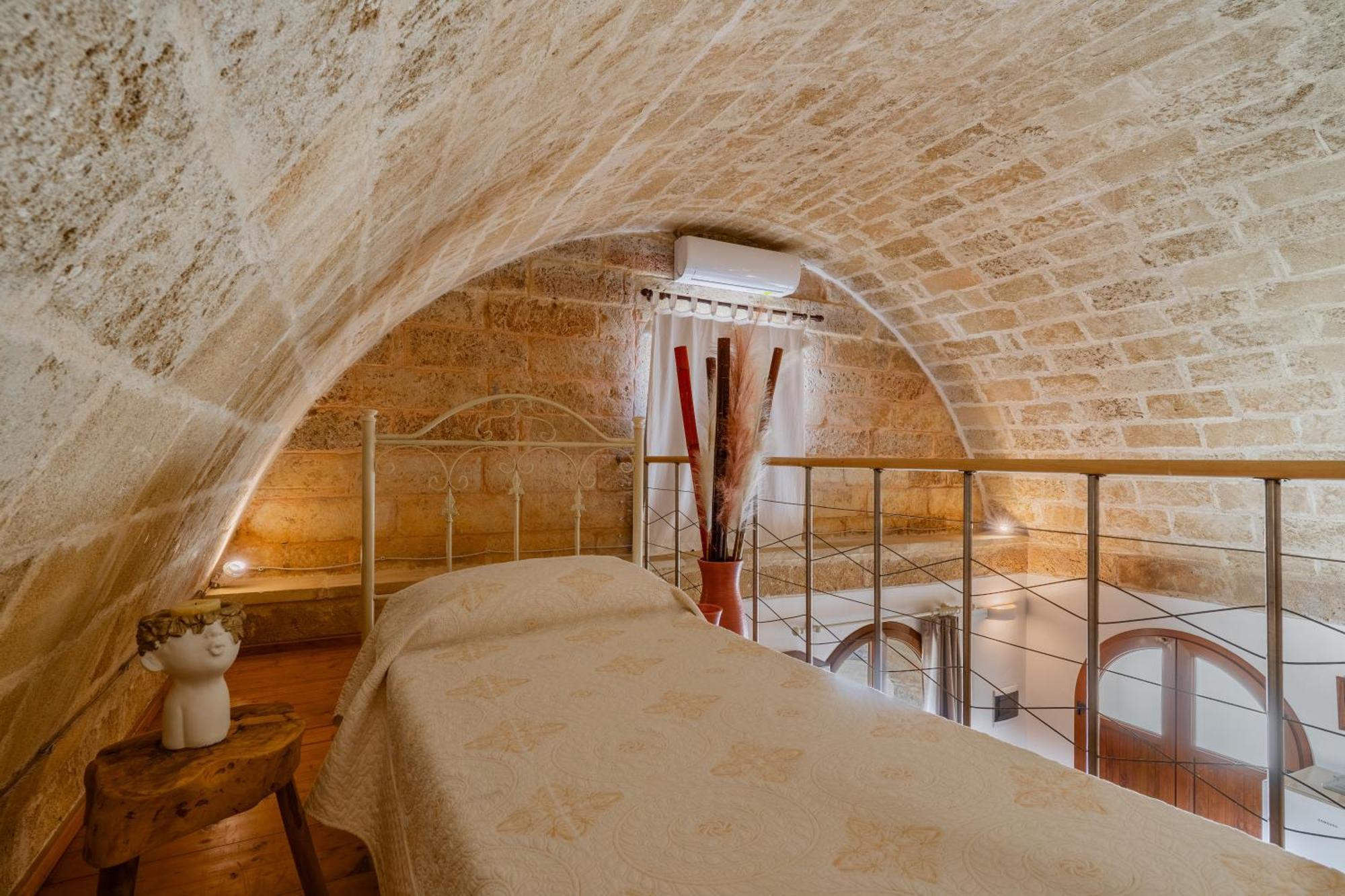 Dimora Soleda Lägenhet Torre San Giovanni Ugento Exteriör bild